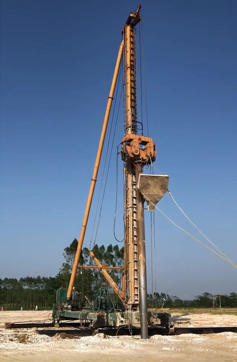 蚌埠碎石桩
