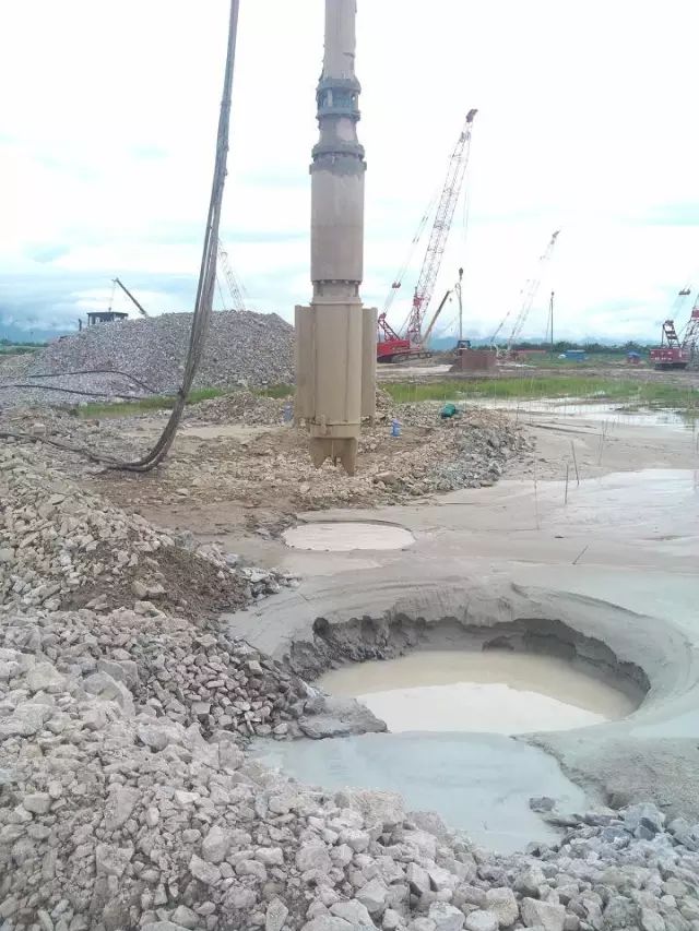 蚌埠砂石桩